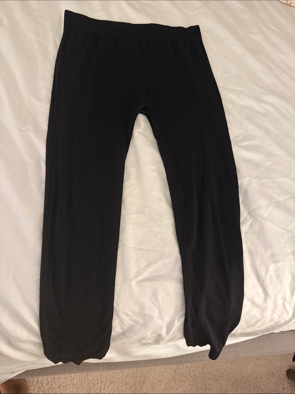 Women’s Black Stretch Leggings